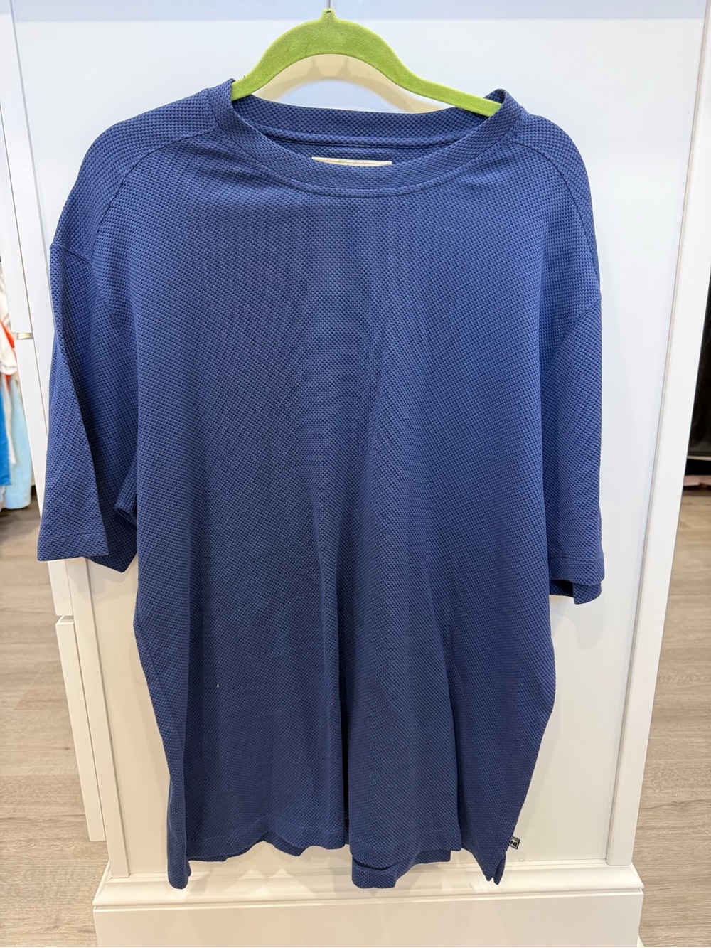 Tommy Bahama Blue Crewneck Sweater